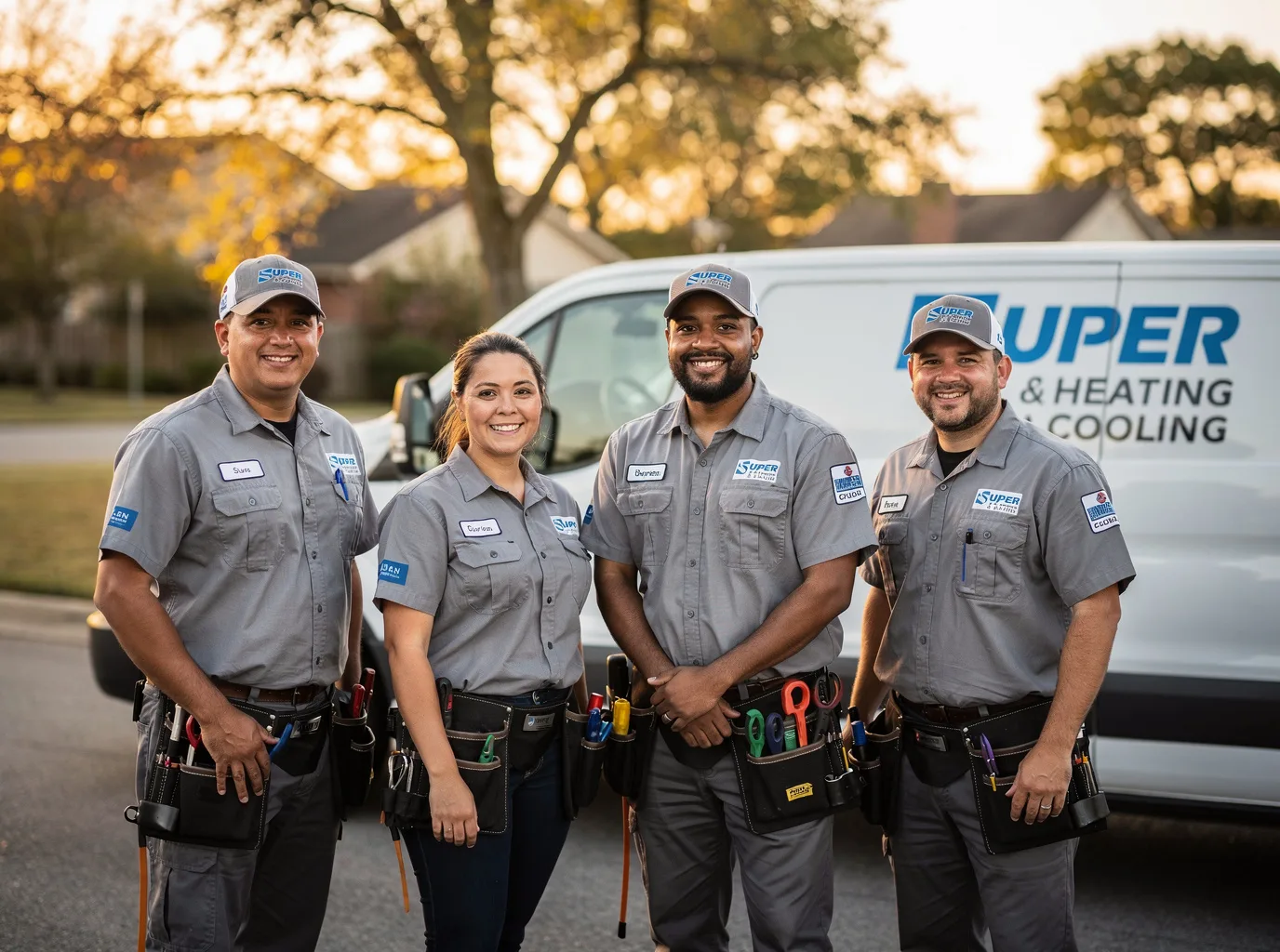 Hvac Repair company in Woodbine, NJ